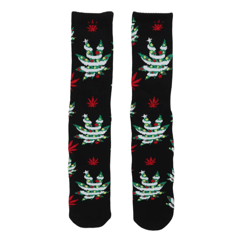Seasonal Gift Sock Black