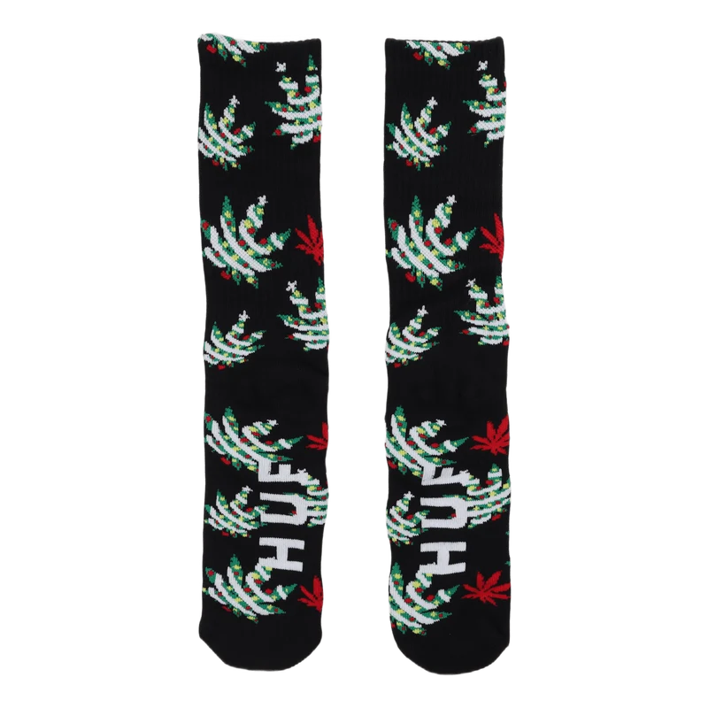 Seasonal Gift Sock Black