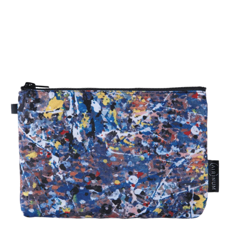 Medicom Toy X Airinum Jackson Pollock Black