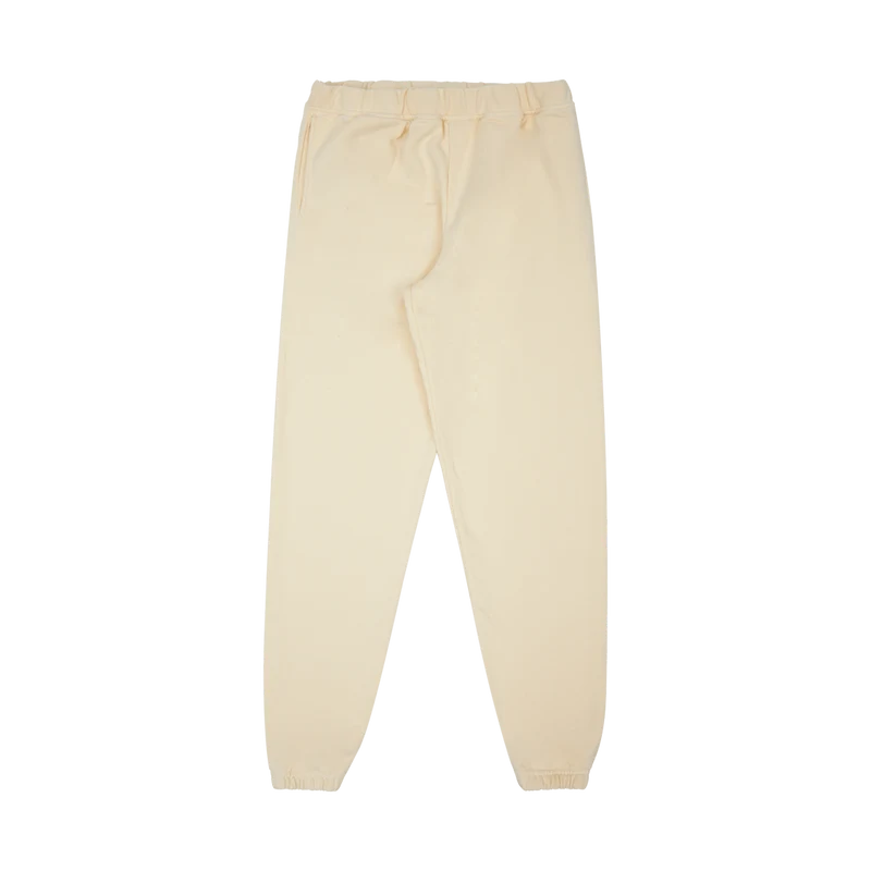 Premium Temple Sweatpant Alabaster