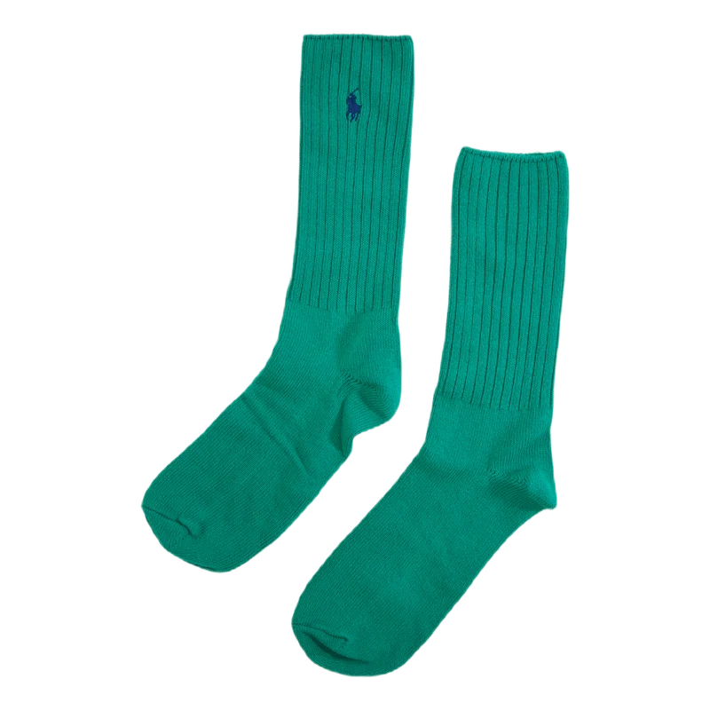 Signature Pony Crew Sock Gift Set Multi