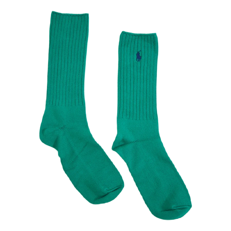 Signature Pony Crew Sock Gift Set Multi
