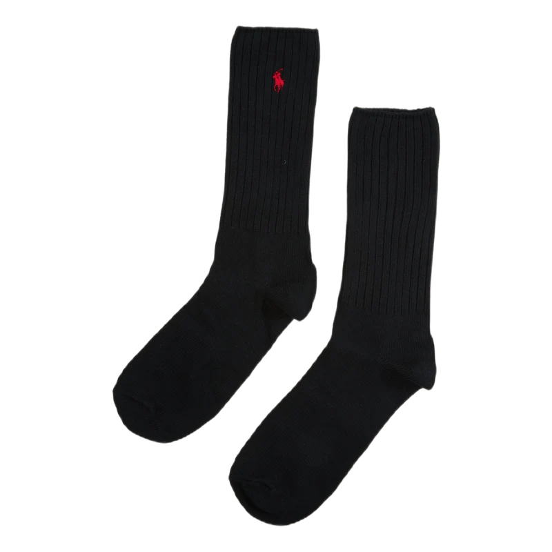 Signature Pony Crew Sock Gift Set Multi