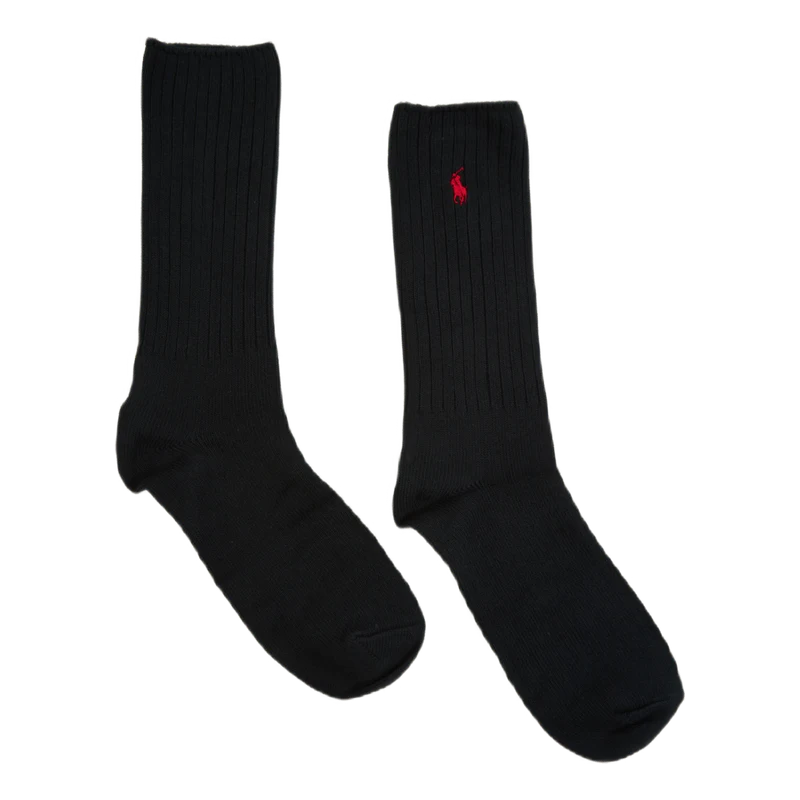 Signature Pony Crew Sock Gift Set Multi