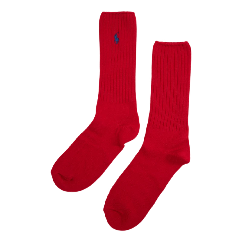Signature Pony Crew Sock Gift Set Multi