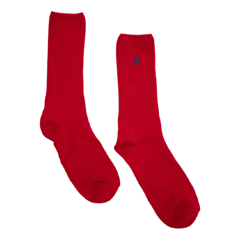 Signature Pony Crew Sock Gift Set Multi