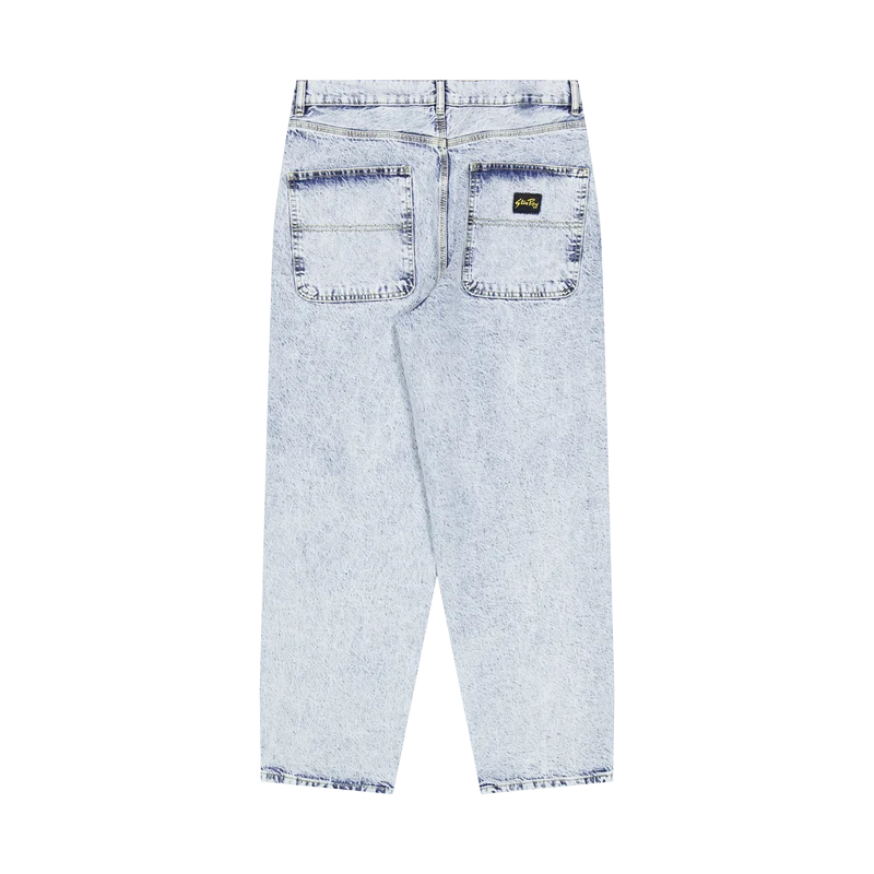 Wide 5 Jean 90s Fade