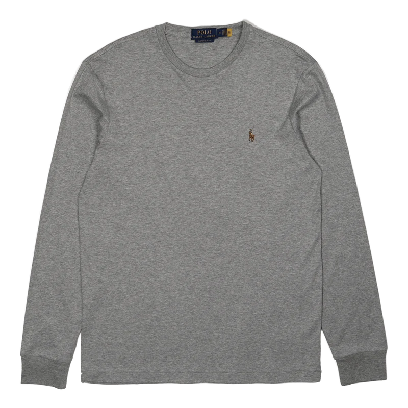 Custom Slim Fit Soft Cotton T-Shirt Andover Heather