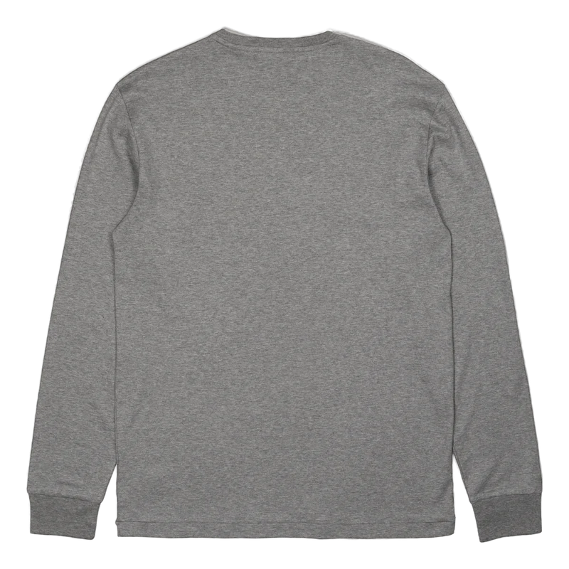 Custom Slim Fit Soft Cotton T-Shirt Andover Heather