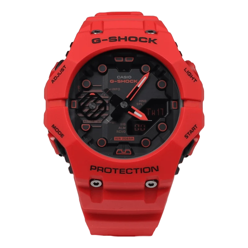 Casio G-shock (5690)_basic Black
