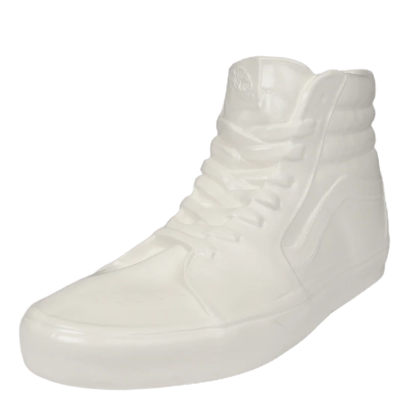 Sk8-hi Incense Chamber / Ce-va White