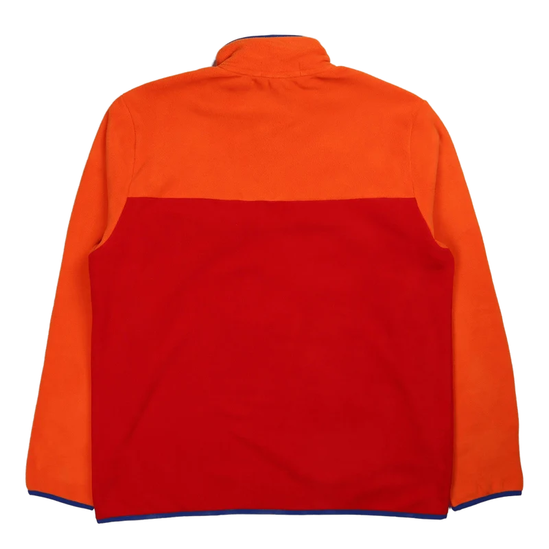Polo Sport Fleece Sweatshirt Coastal Orange Multi