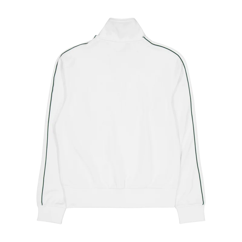 Lacoste Full Zip Sweater 70v Flour