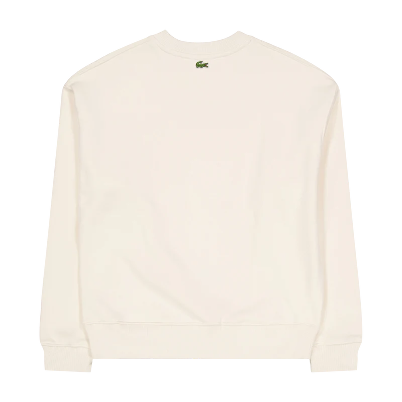 Lacoste Crew Neck Sweatshirt Xfj Lapland