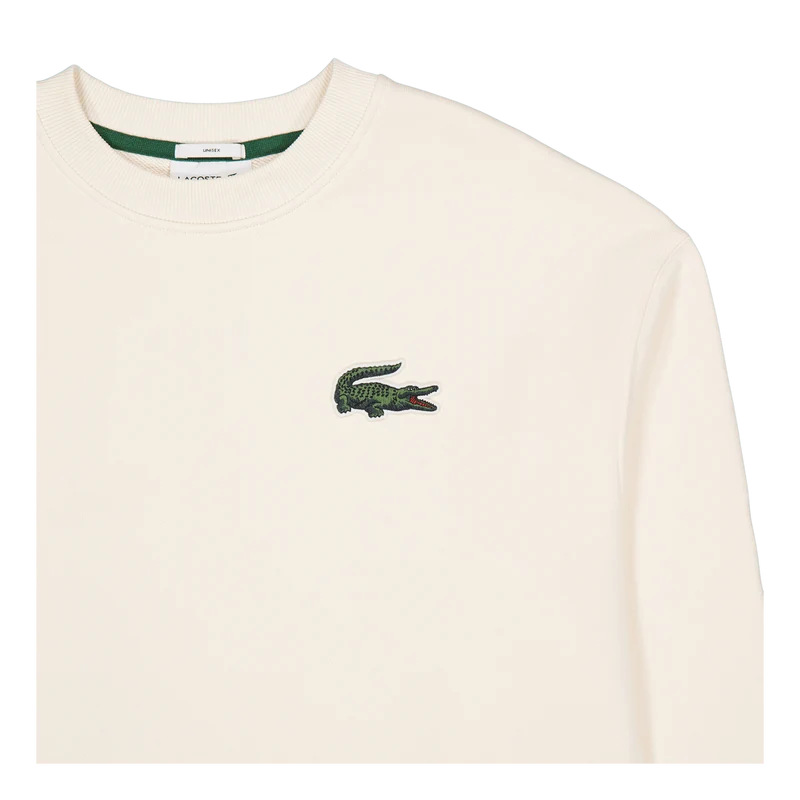 Lacoste Crew Neck Sweatshirt Xfj Lapland