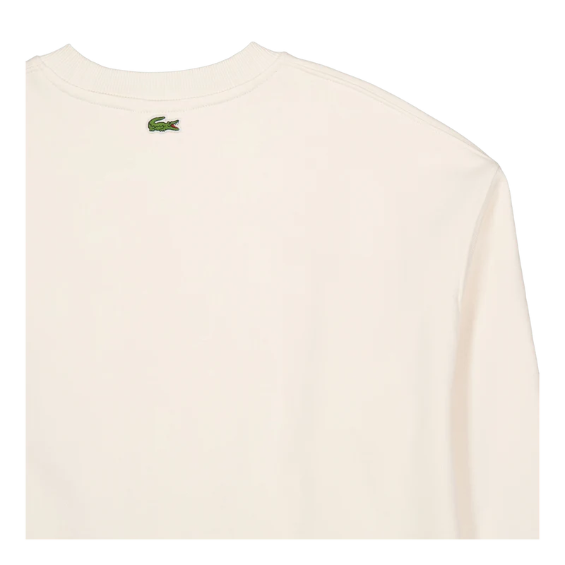 Lacoste Crew Neck Sweatshirt Xfj Lapland