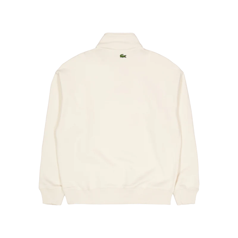 Lacoste Half Zip Sweatshirt Xfj Lapland