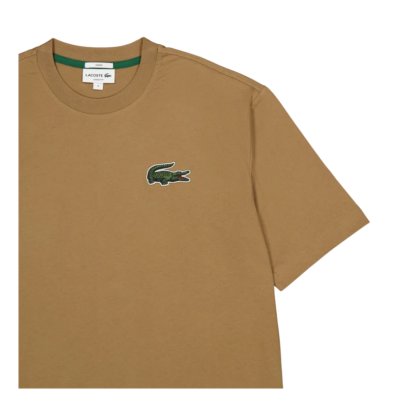 Lacoste Loose Fit T-shirt Six Cookie