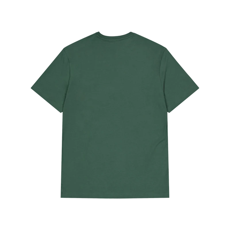 Lacoste Crew Neck Tee Smi Sequoia