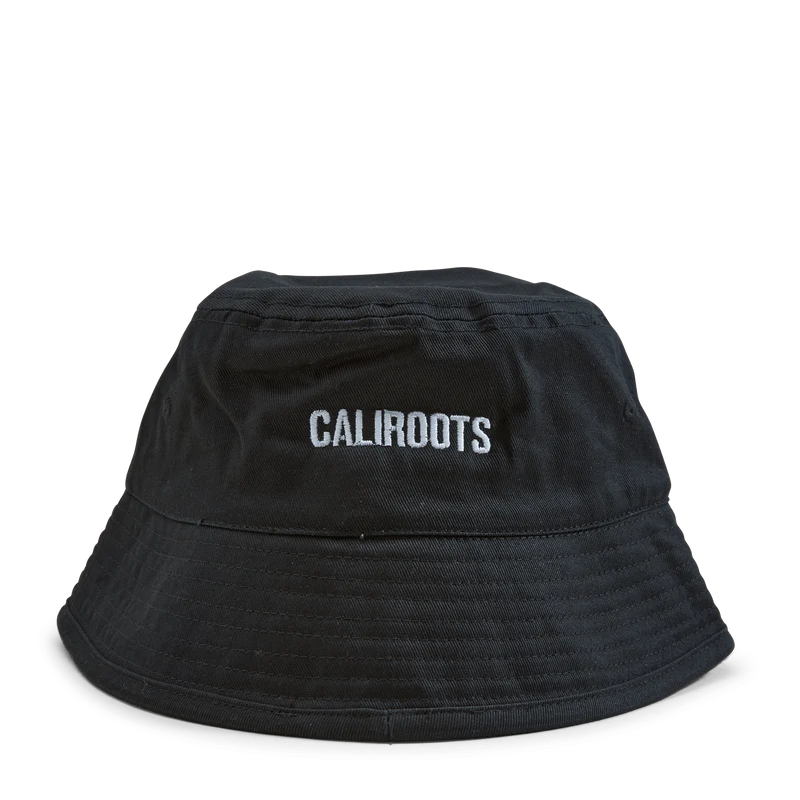 Cali Bucki Hat Black