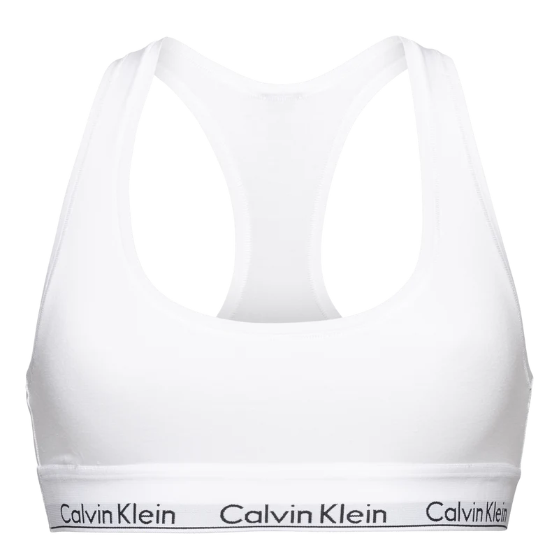 Bralette White