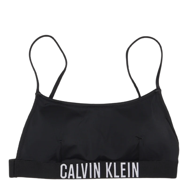 Bralette-rp Pvh Black