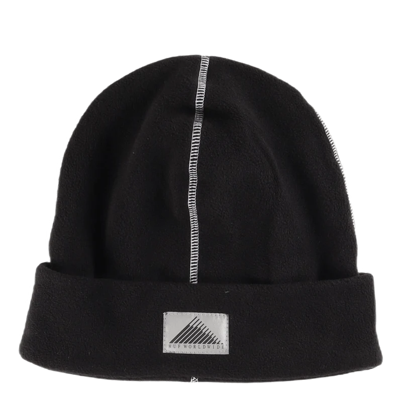 Mountain Beanie Black