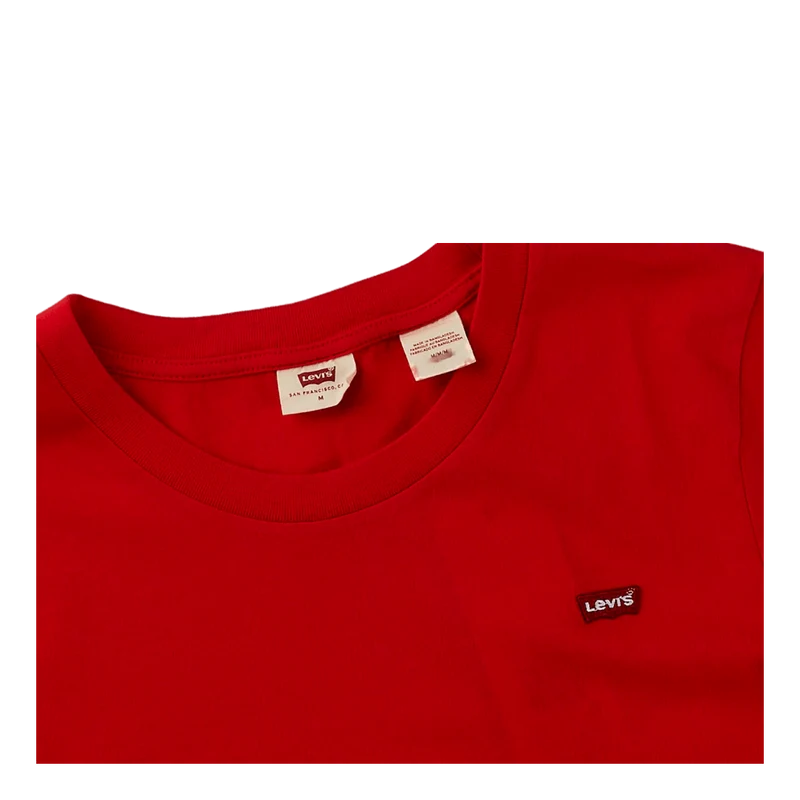 Perfect Tee Poppy Red Reds