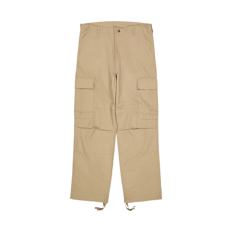 Regular Cargo Pant Leather