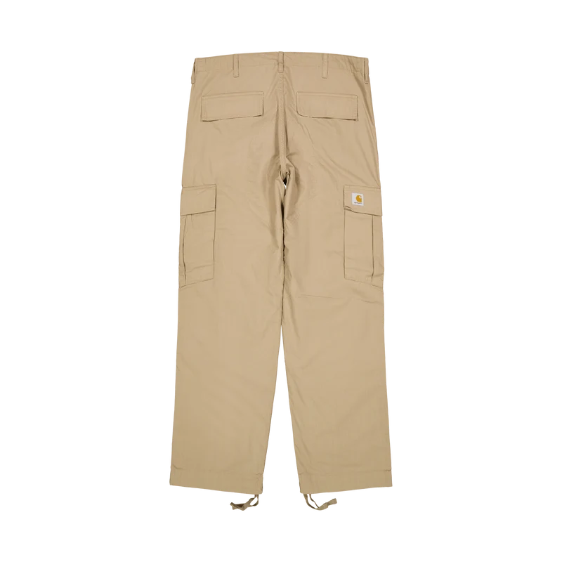 Regular Cargo Pant Leather