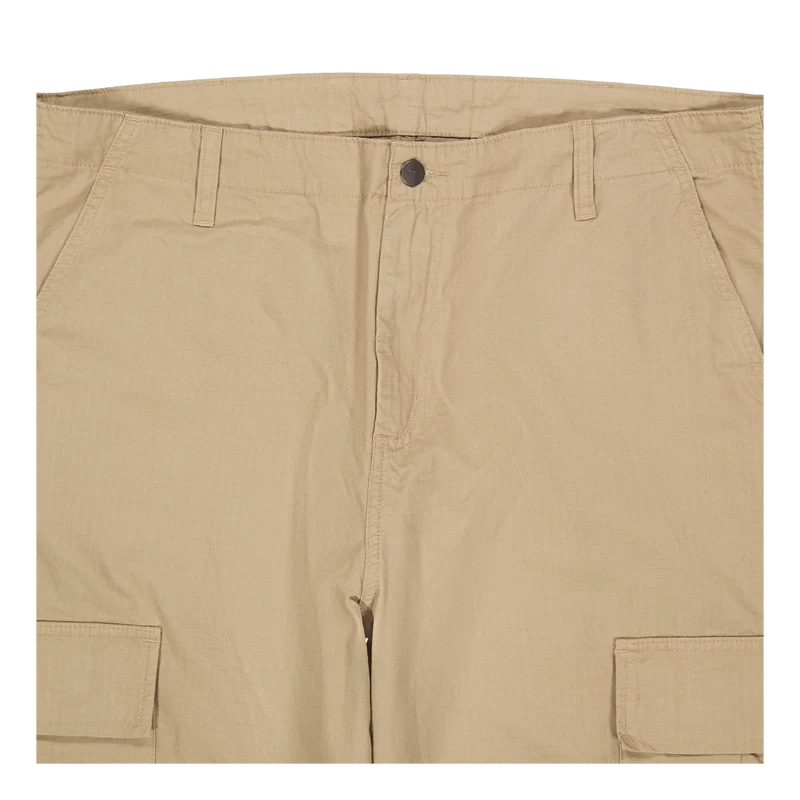 Regular Cargo Pant Leather