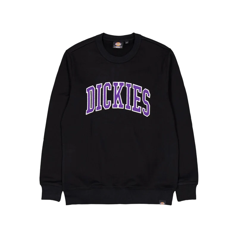 Aitkin Sweatshirt Black/imperial Palace