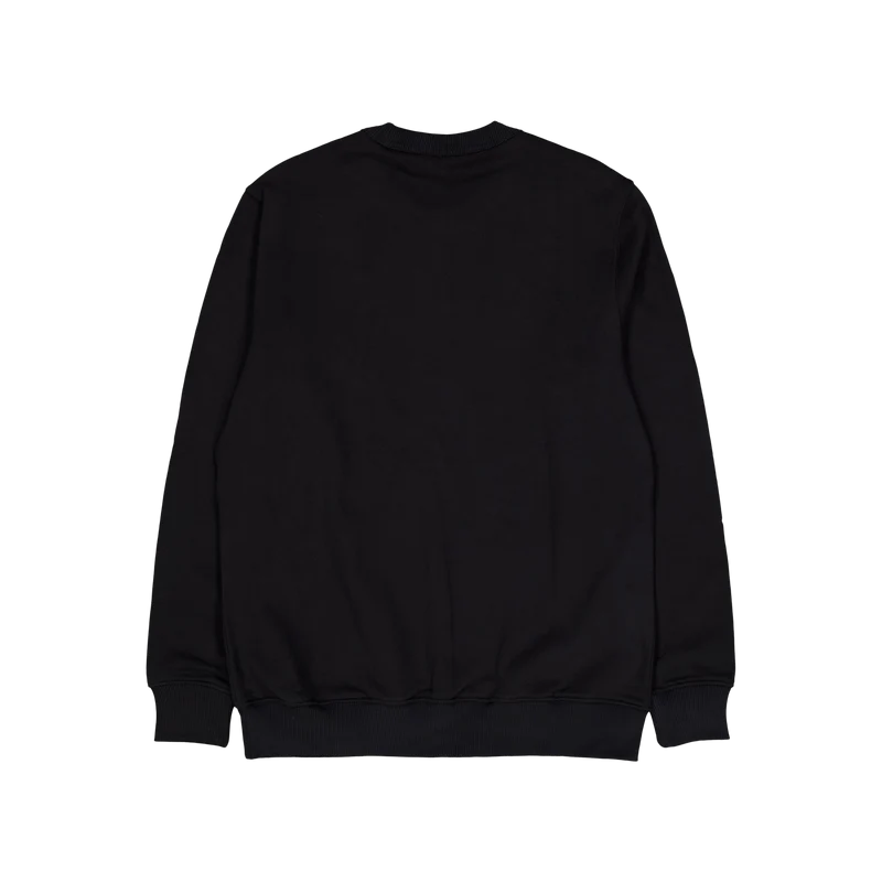 Aitkin Sweatshirt Black/imperial Palace