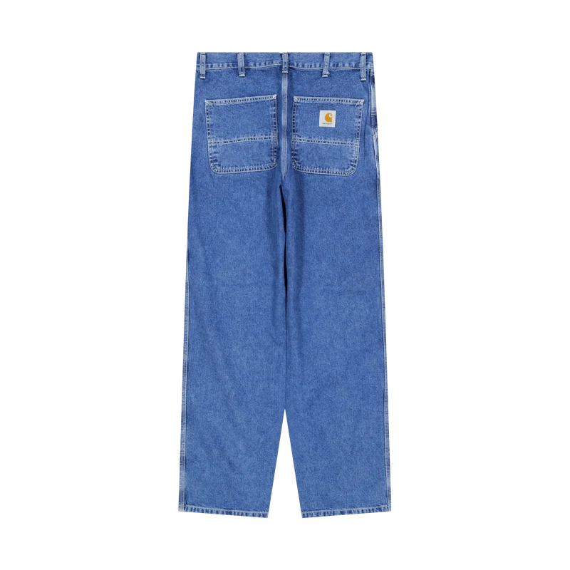 Simple Pant Blue
