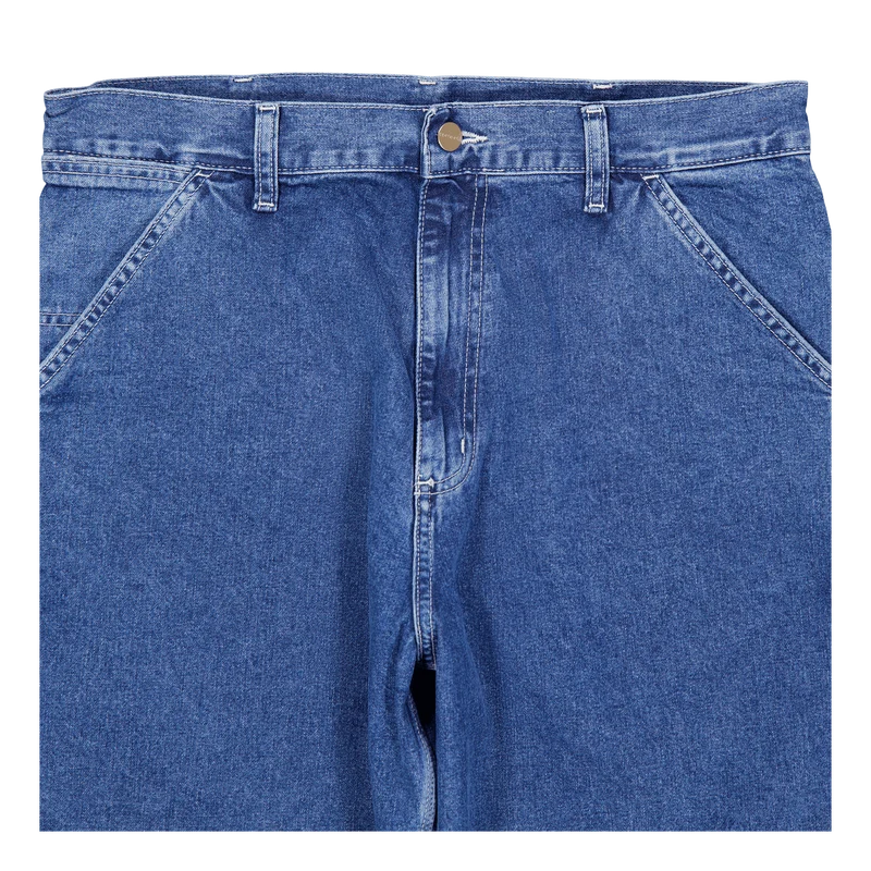 Simple Pant Blue