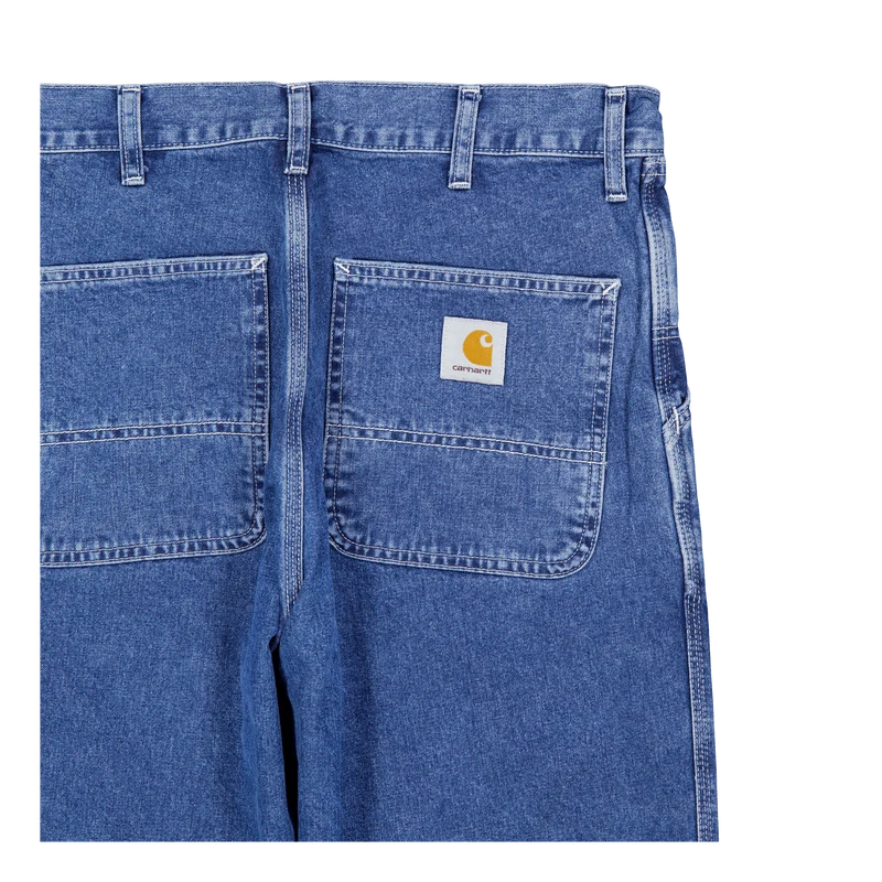 Simple Pant Blue