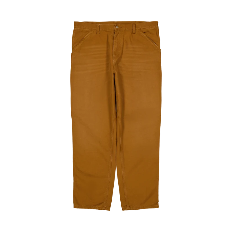 Single Knee Pant Deep H Brown