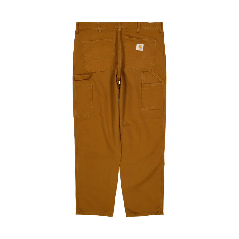 Single Knee Pant Deep H Brown