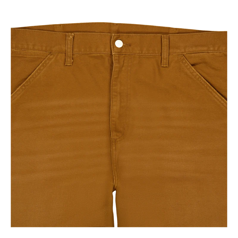 Single Knee Pant Deep H Brown