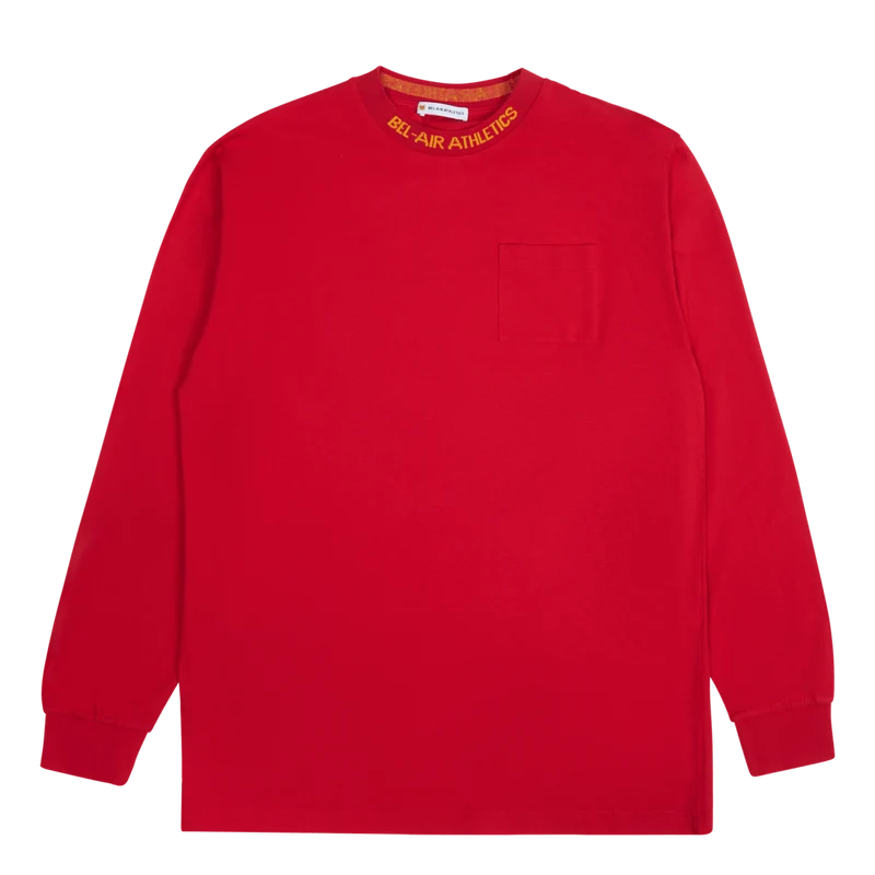 Academy Crest Ls T-shirt 18