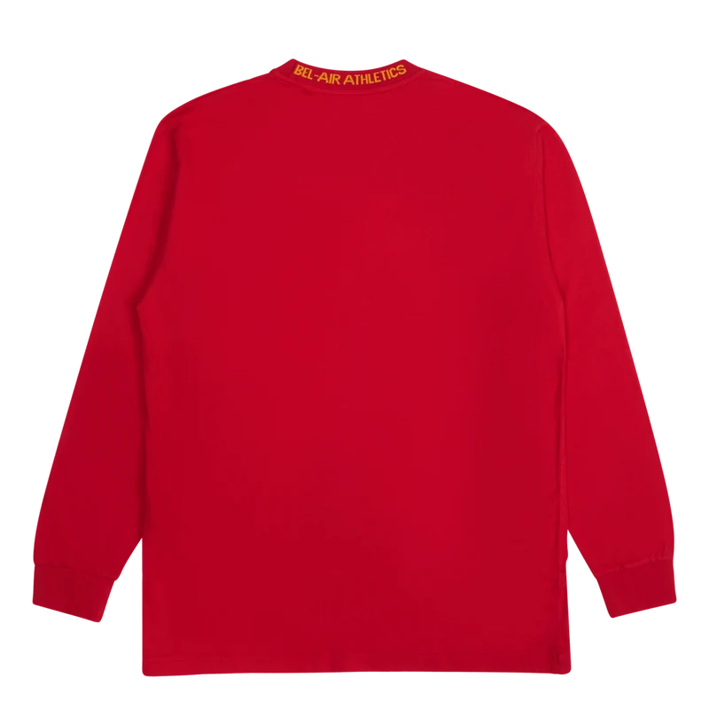 Academy Crest Ls T-shirt 18