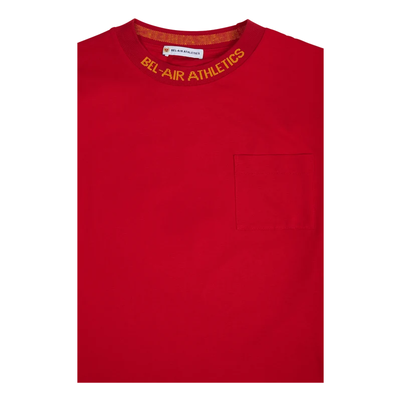 Academy Crest Ls T-shirt 18