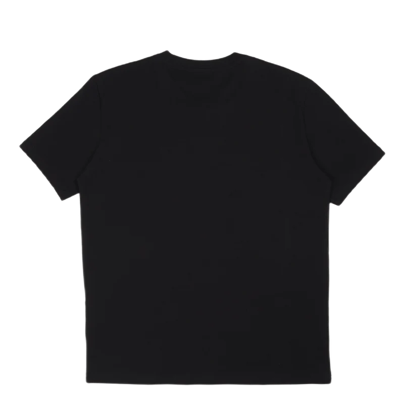 Crewneck T-shirt Black Beauty