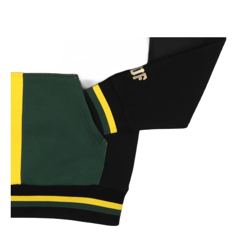Sideline P/o Hoodie Black