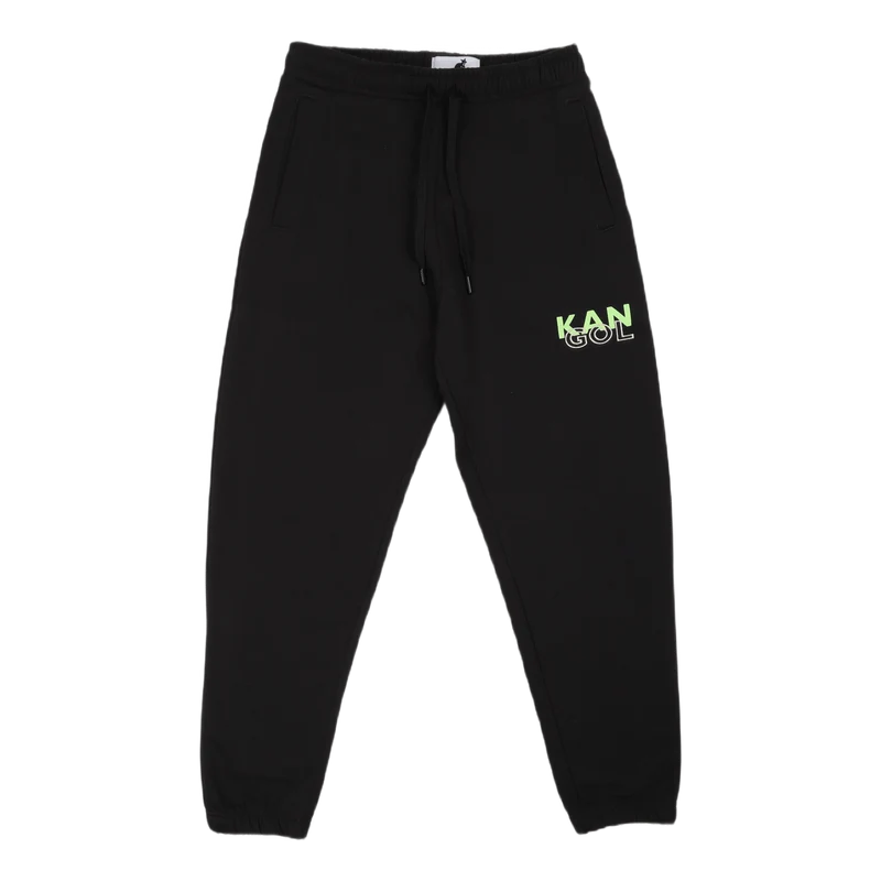 Kg Florida M03 Sweat Pants Black