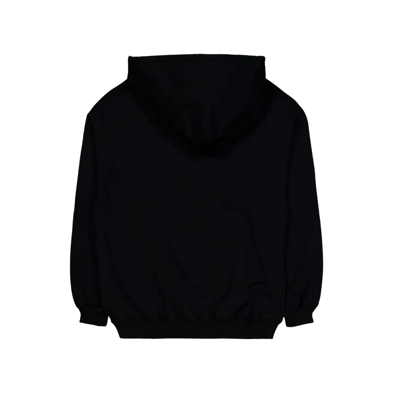Nh X Public Enemy . Sweatparka Black