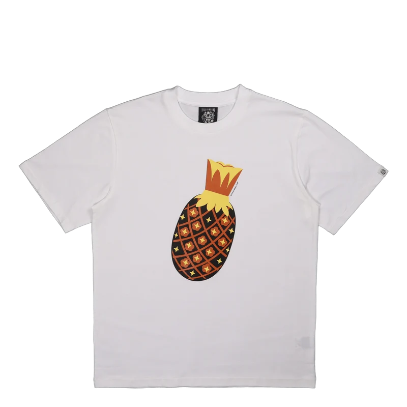 Pineapple T-shirt White
