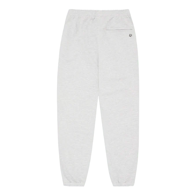 Heart & Mind Stencil Sweatpant Heather Ash