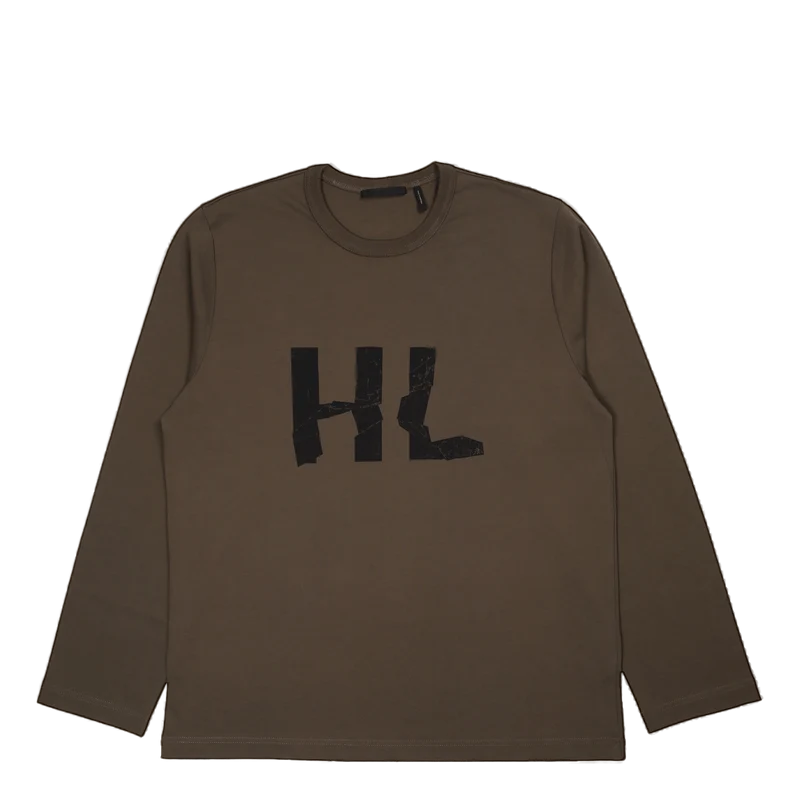 Crumple Ls Tee1.crum Juniper
