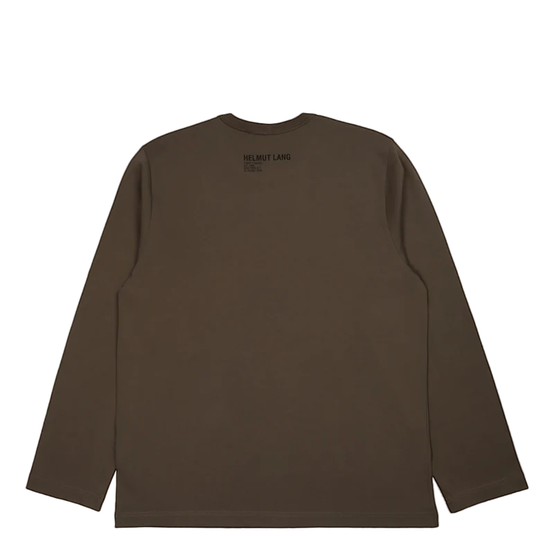 Crumple Ls Tee1.crum Juniper